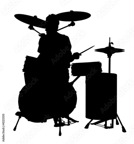 Drum: detailed vector