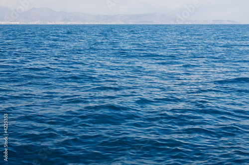 Fototapeta Naklejka Na Ścianę i Meble -  Mediterranean sea