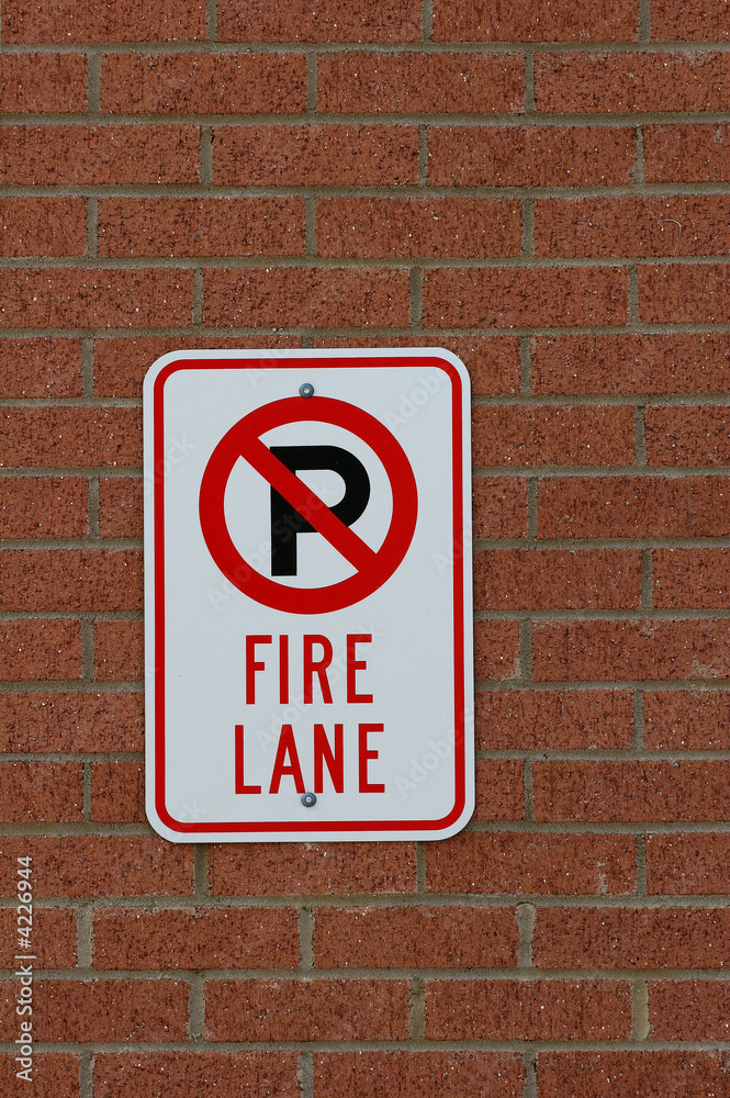 Fire Lane