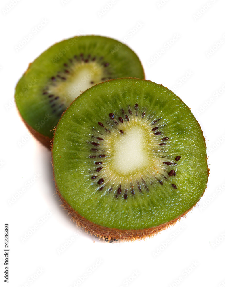 Juicy kiwi-fruit