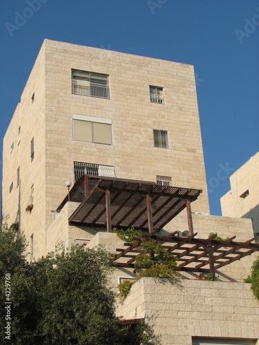 jerusalem stone building