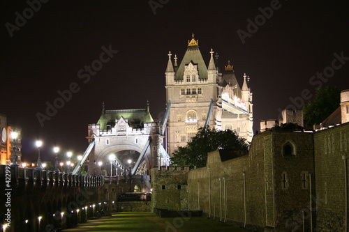 Tower bridge, London
