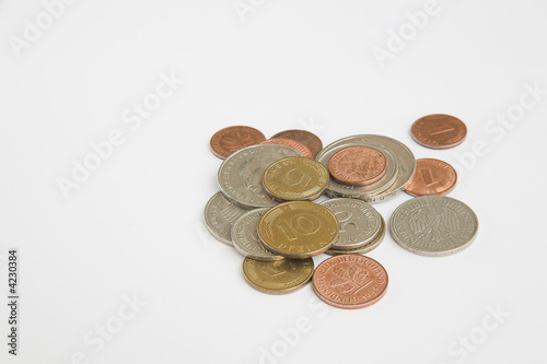 Mark und Pfennig