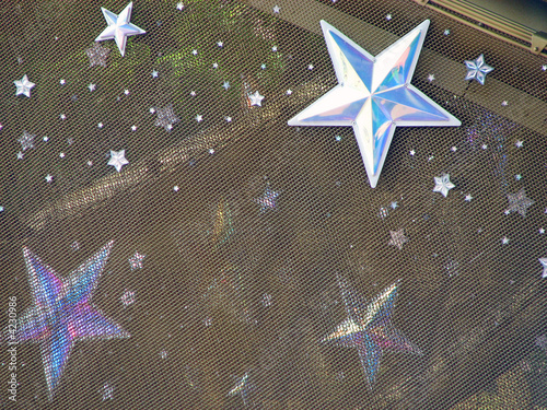 Four Christmas Stars
