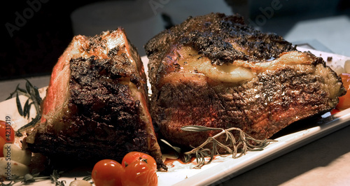 Canvas Print Malaysia  Kuala Lumpur: Culinaire 2007 :  roasted beef