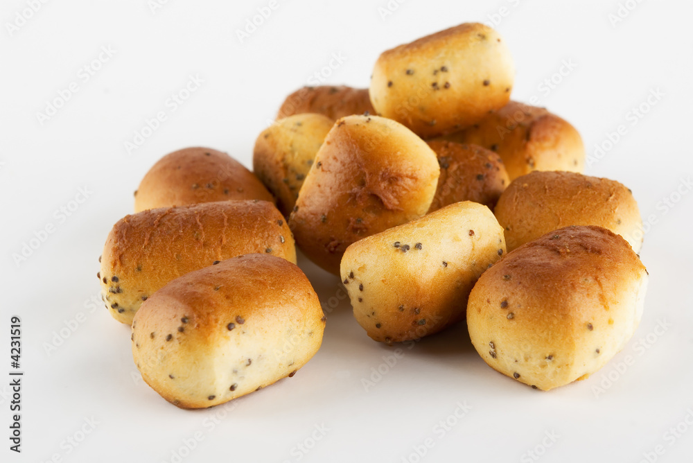 Traditional Lithuanian Christmas poppy seed cookies Traditional Lithuanian Christmas poppy seed cookies