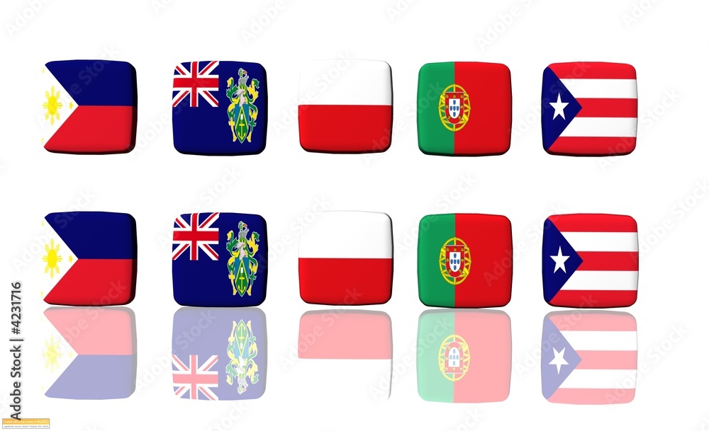 National Flags XXXIV