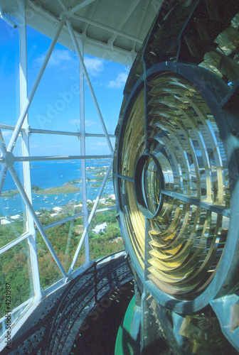Gibbs Hill Lighthouse, Bermuda.