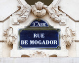 Rue de Mogador