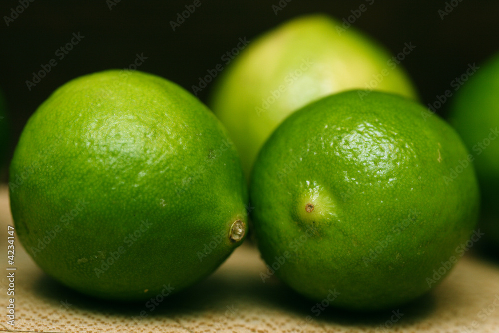 Couple of Limes Couple of Limes