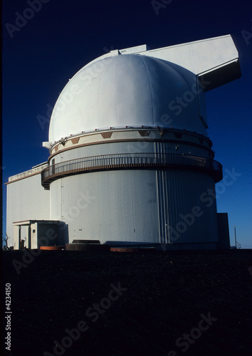 University of Hawaii Telescope, Mauna Kea Observatory, Hawaii