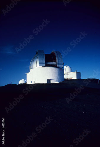 United Kingdom Infrared Telescope, Mauna Kea, Hawaii