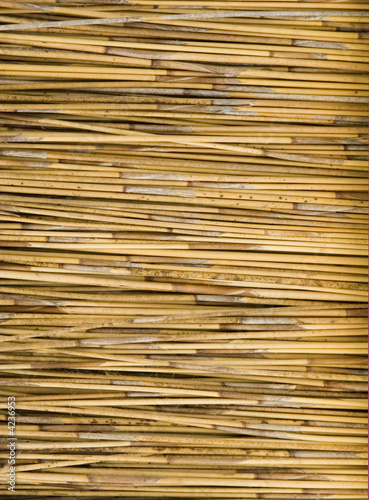 Sticks of Straw