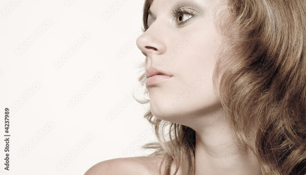 Fototapeta premium Welness Woman