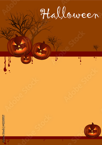 Halloween paper