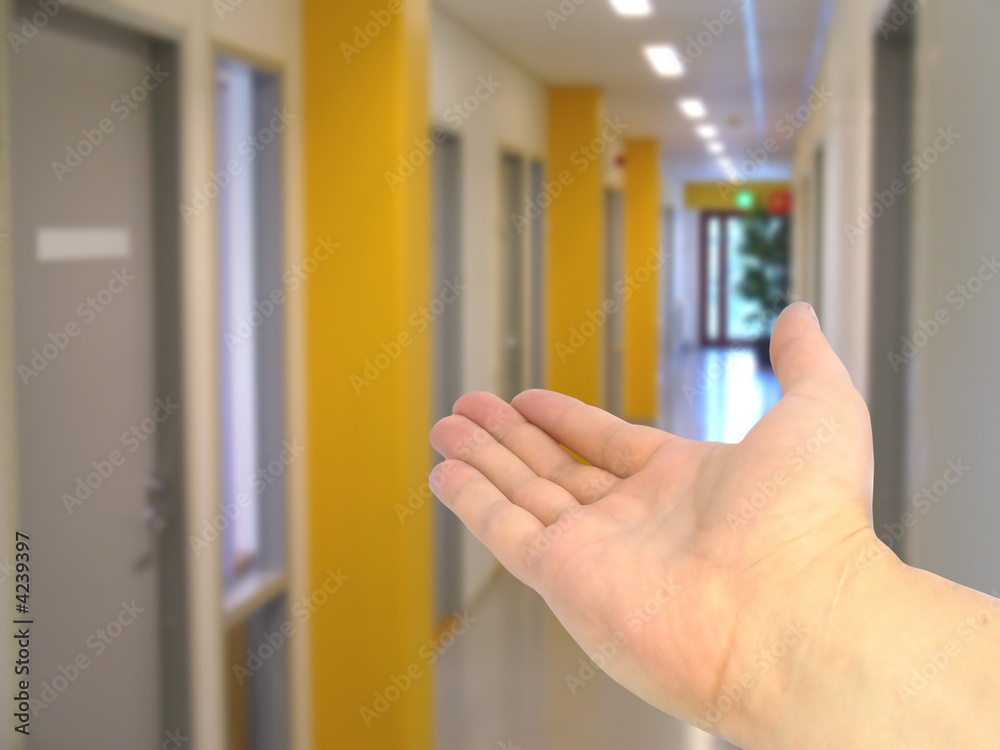 Welcome to office Welcome to office