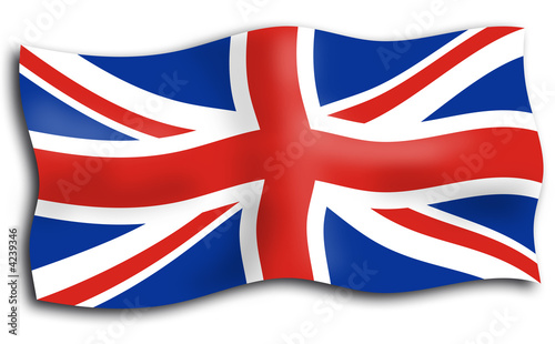 drapeau anglais