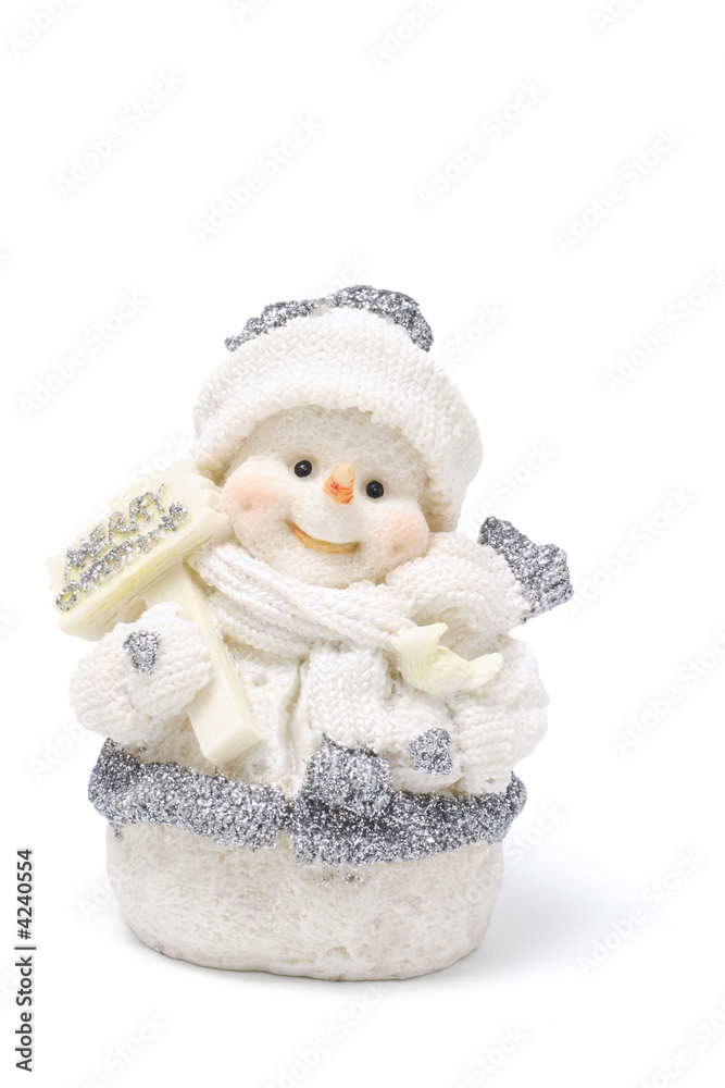 Snowman Figure Snowman Figure
