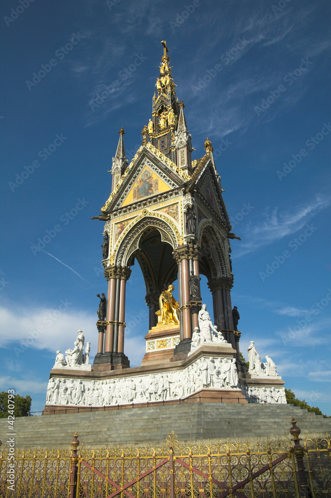 Fototapeta premium Albert Memorial