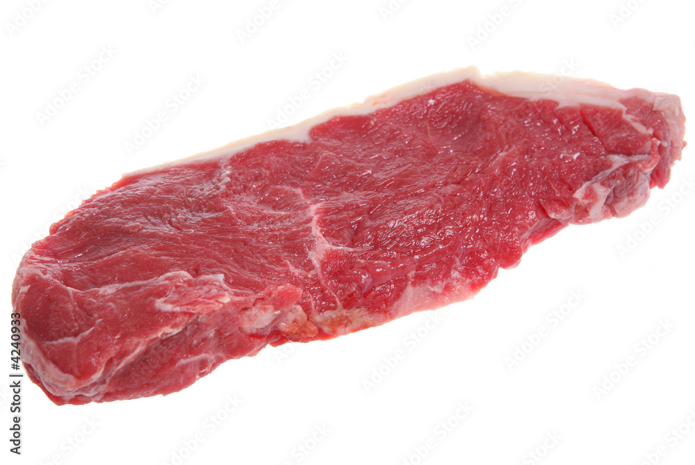 Raw Steak