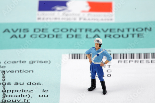 Foto contravention 4