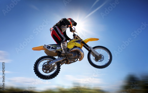 flying moto photo