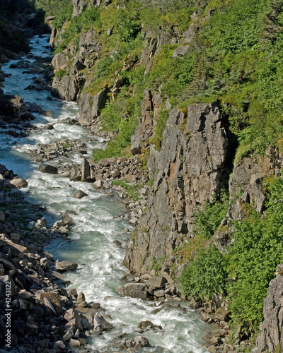 Skagway RIver