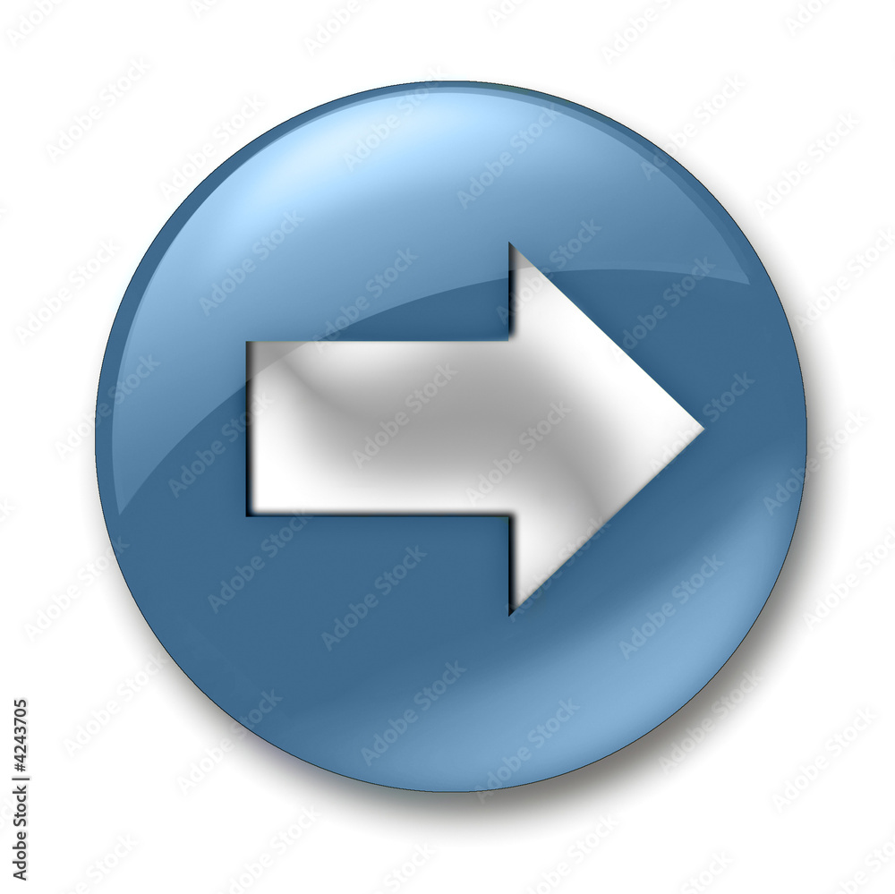 blue arrow blue arrow
