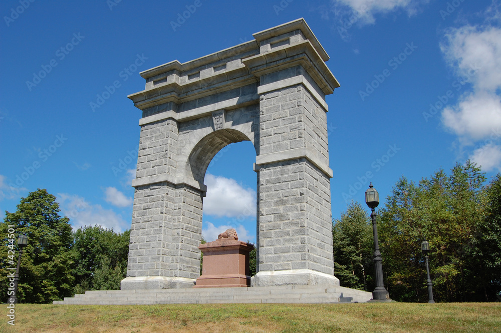 Granite Arch