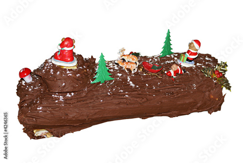 Buche de Noel
