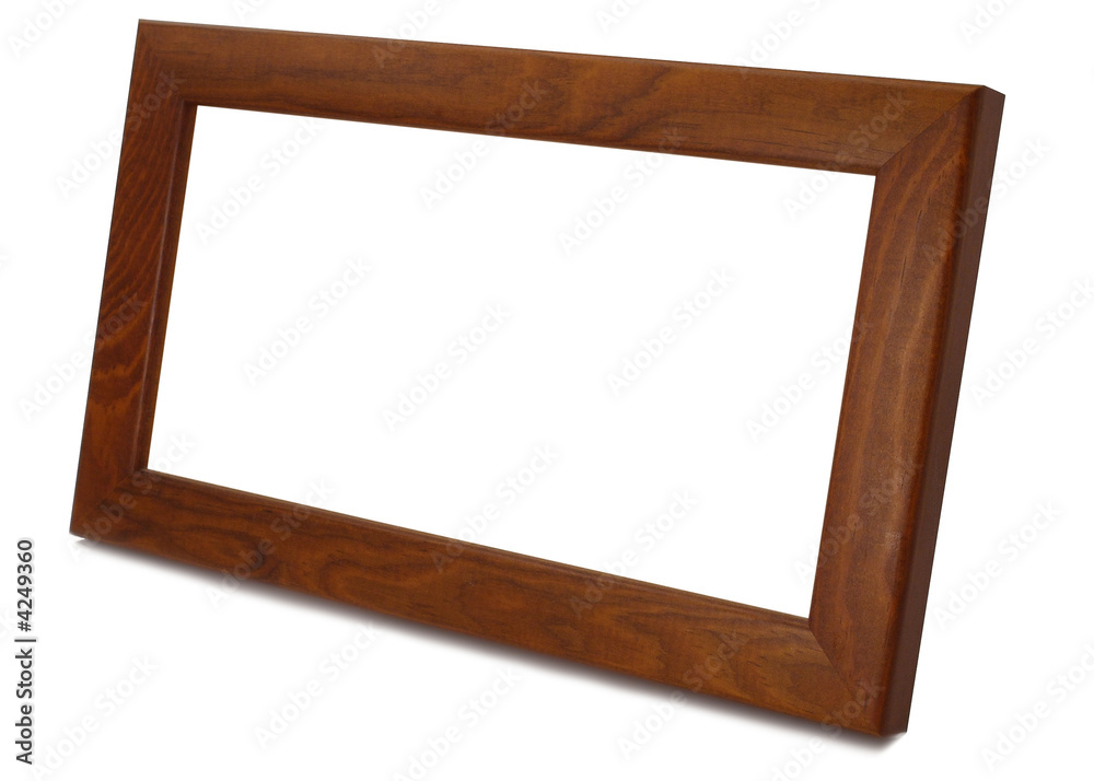 wood frame wood frame