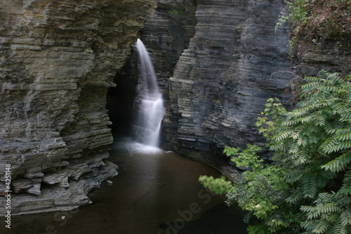 Hidden Waterfall