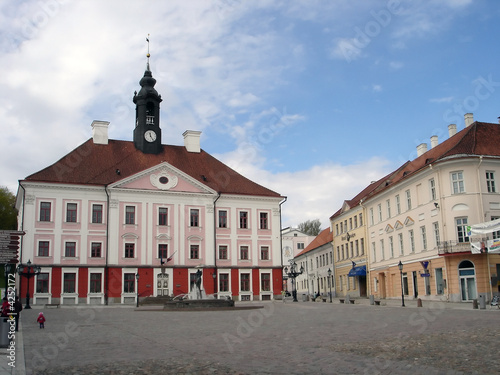 Tartu townhall