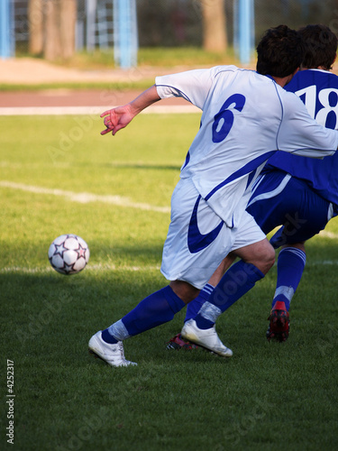 football