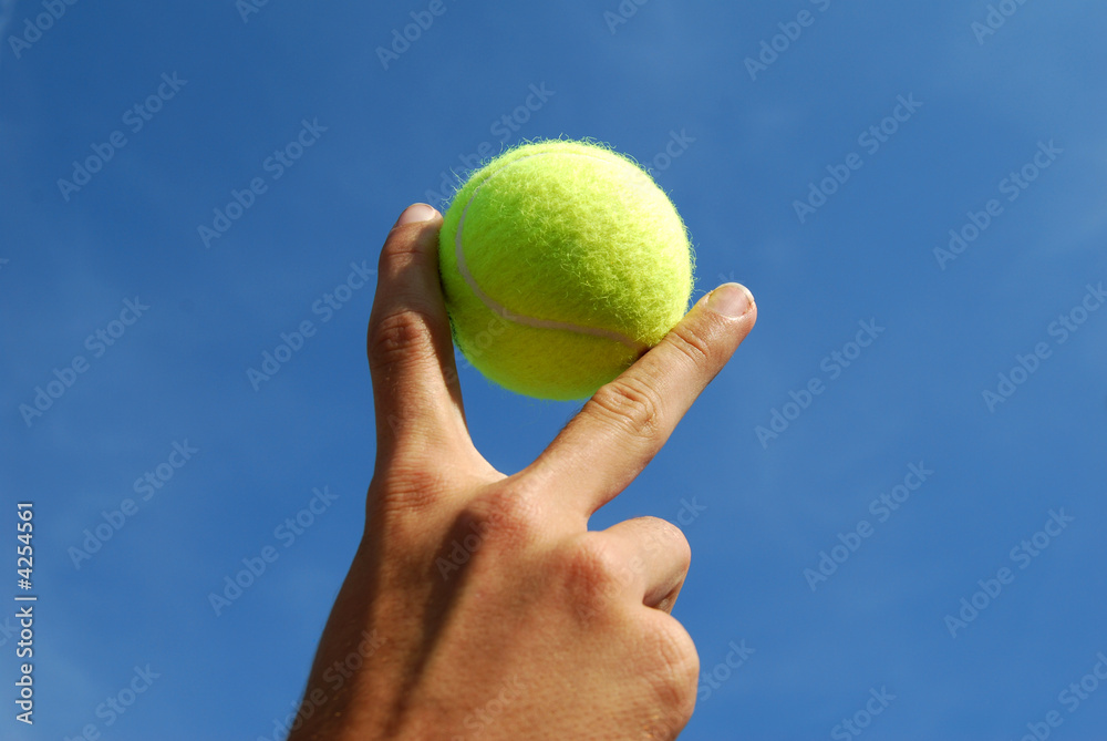 Balle de Tennis 02