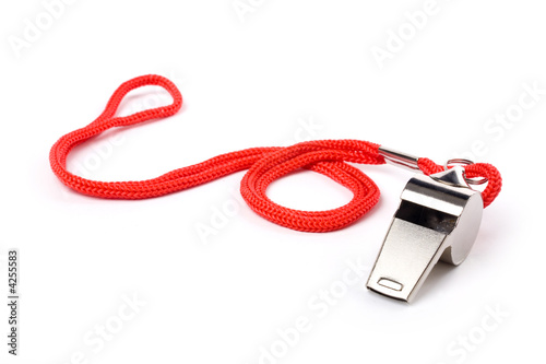 metal Whistle