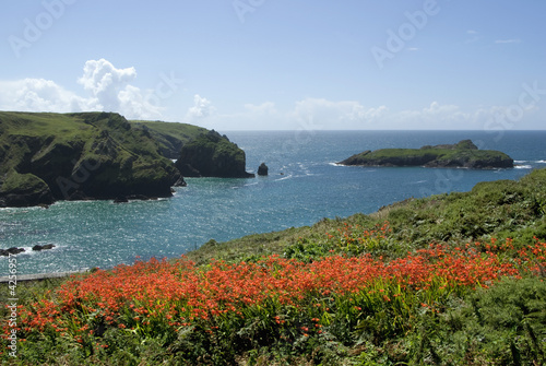 mullion cove photo