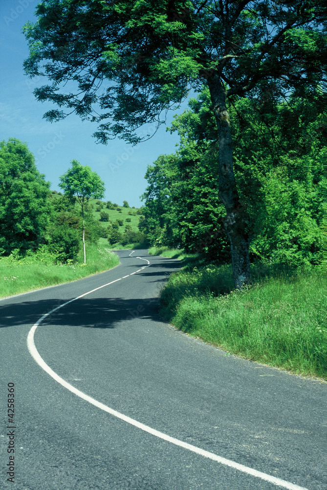 route campagne route campagne