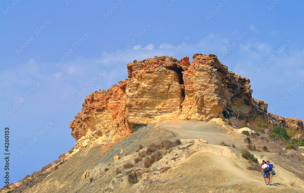 Fototapeta premium Trek