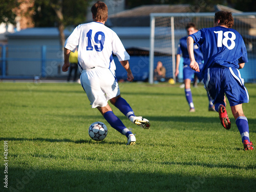 football