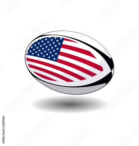 ballon de rugby USA