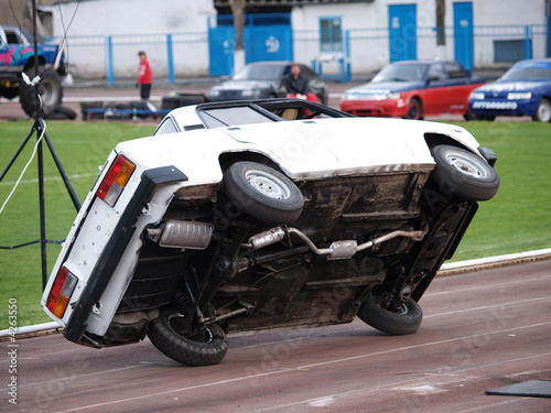 stuntman