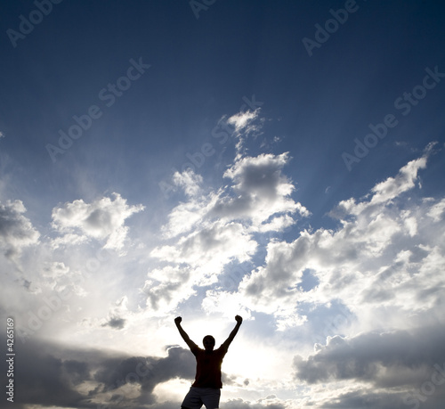 Success photo