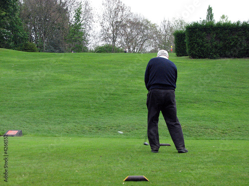 Tee Off