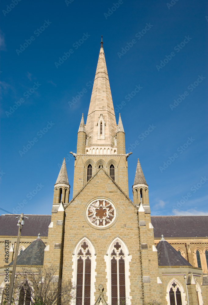 Obraz premium church