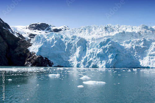 Hubbard Glacier photo