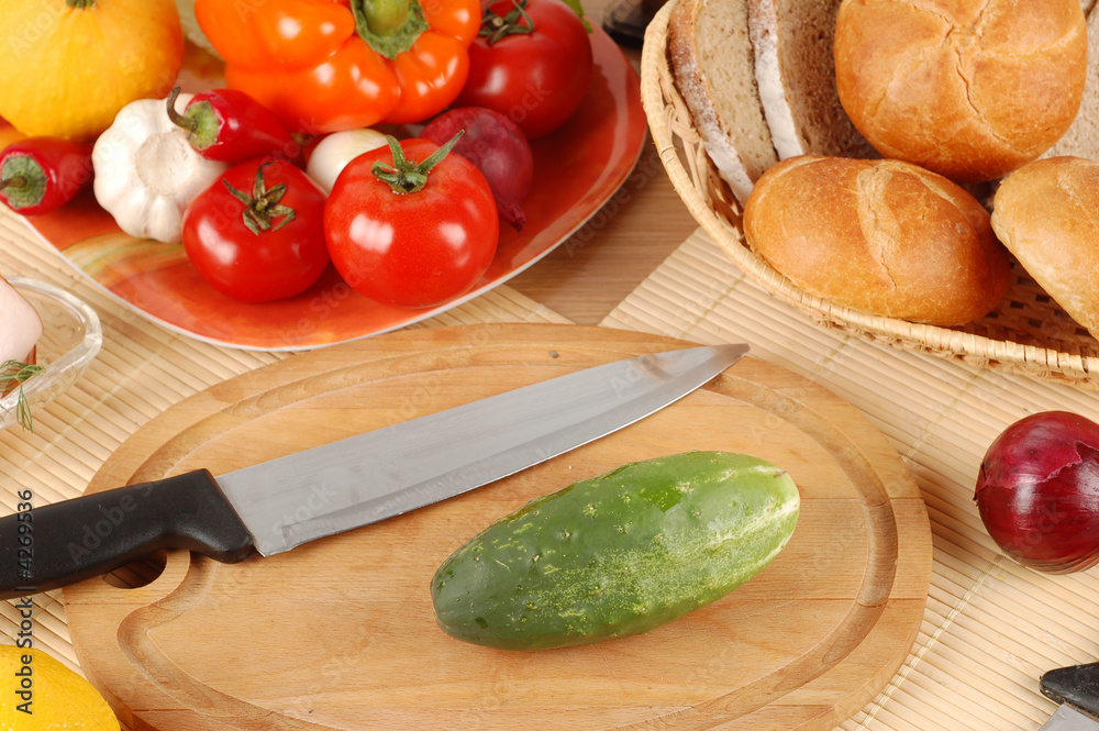 vegetables #5 vegetables #5