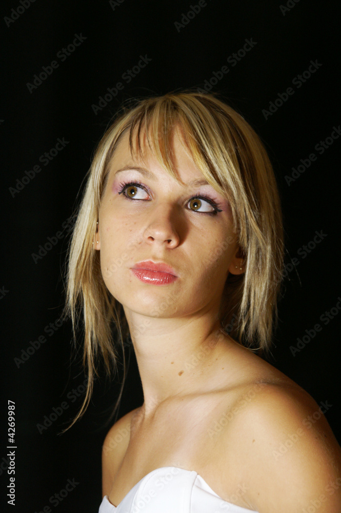 portrait de femme portrait de femme