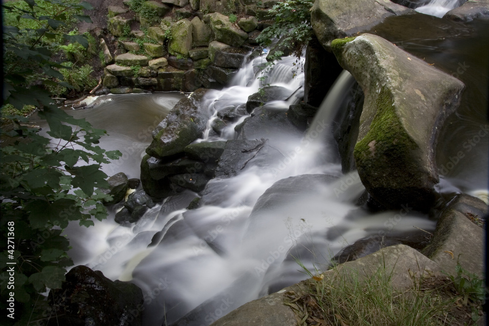 Cascade Waterfall