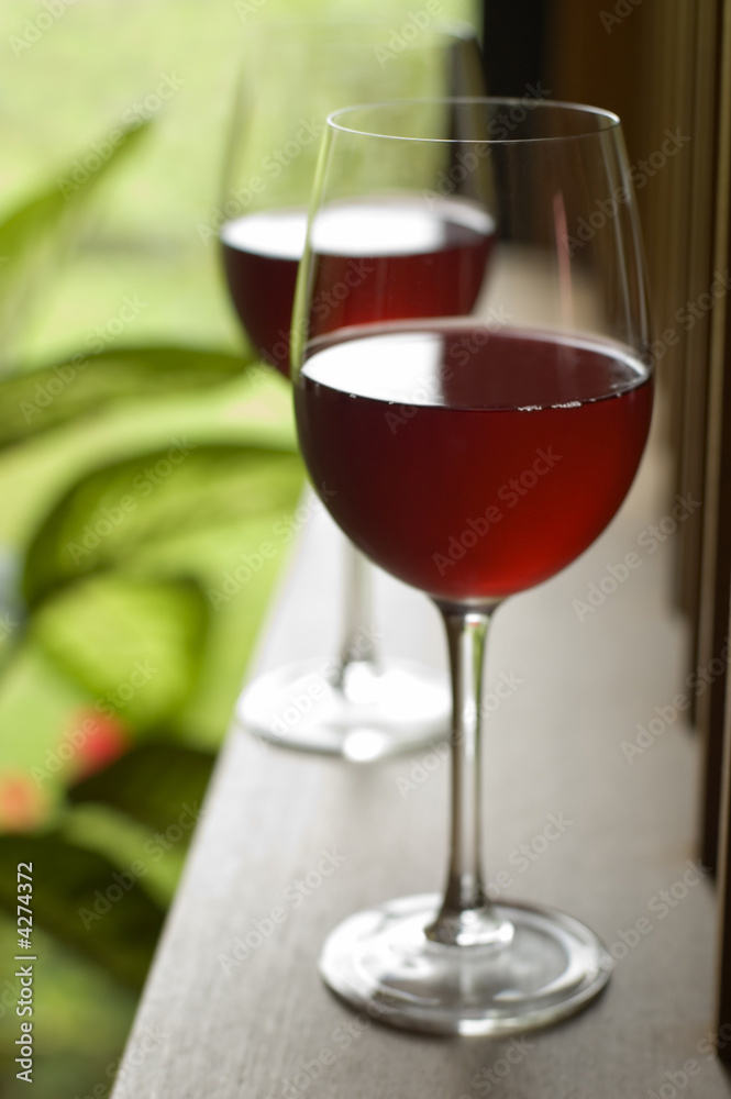 Fototapeta premium wine